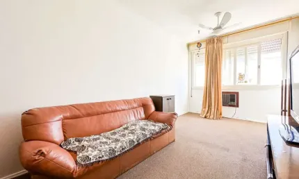 Apartamento com 1 quarto à venda na Rua São Manoel, 2076, Rio Branco, Porto Alegre, 50 m2 por R$ 220.000