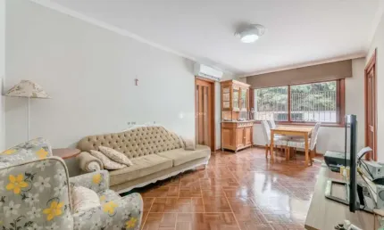 Apartamento com 3 quartos à venda na Rua Marcelo Gama, 1368, Auxiliadora, Porto Alegre, 91 m2 por R$ 600.000