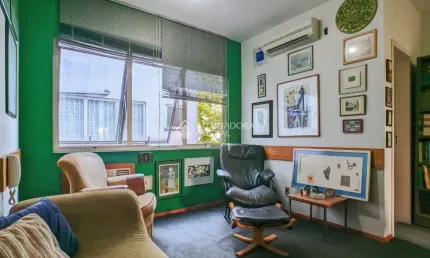 Sala comercial à venda na Rua Felipe Camarão, 664, Rio Branco, Porto Alegre, 29 m2 por R$ 118.000