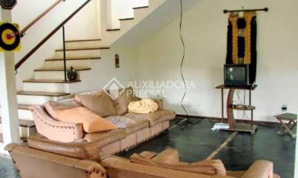Casa com 3 quartos à venda na DAS PALMEIRAS, 17, Pinheira, Palhoça, 174 m2 por R$ 680.000