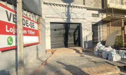 Ponto comercial à venda na Avenida Cristóvão Colombo, 1007, Floresta, Porto Alegre, 190 m2 por R$ 559.000