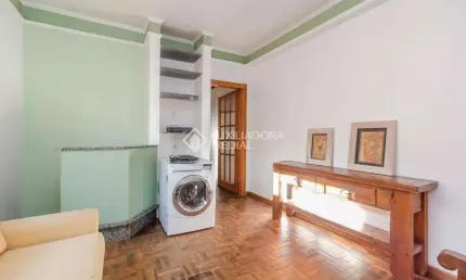 Apartamento com 2 quartos à venda na praça garibaldi, 74, azenha, porto alegre, 85 m2 por r$ 280.000