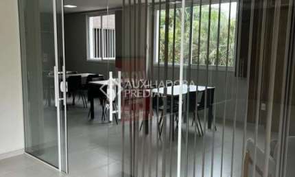 Apartamento com 1 quarto à venda na Rua São Marcos, 210, Bom Jesus, Porto Alegre, 49 m2 por R$ 364.000