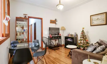 Apartamento com 2 quartos à venda na rua sarmento leite, 787, centro histórico, porto alegre, 65 m2 por r$ 400.000