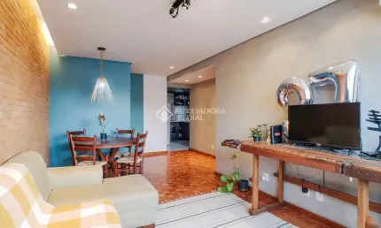 Apartamento com 2 quartos à venda na Rua Coronel Genuino, 194, Centro Histórico, Porto Alegre, 77 m2 por R$ 550.000