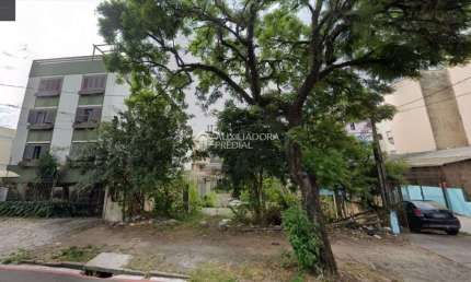 Terreno à venda na Rua Eudoro Berlink, 938, Auxiliadora, Porto Alegre, 220 m2 por R$ 950.000