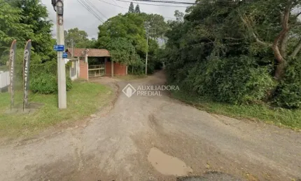 Terreno à venda na estrada chapéu do sol, 2145, chapéu do sol, porto alegre, 13434 m2 por r$ 590.000