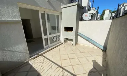 Apartamento com 3 quartos à venda na Avenida Coronel Marcos, 2182, Pedra Redonda, Porto Alegre, 89 m2 por R$ 325.000