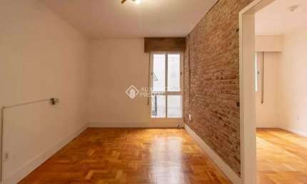 Apartamento com 1 quarto à venda na Rua Garibaldi, 1095, Bom Fim, Porto Alegre, 39 m2 por R$ 250.000