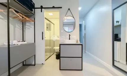 Apartamento com 1 quarto à venda na Avenida Senador Salgado Filho, 327, Centro Histórico, Porto Alegre, 20 m2 por R$ 165.000