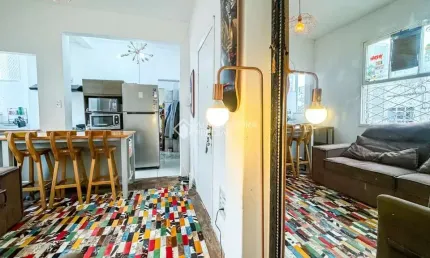 Apartamento com 1 quarto à venda na Rua Riachuelo, 809, Centro, Porto Alegre, 31 m2 por R$ 155.000