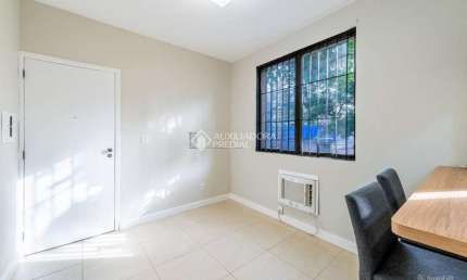 Apartamento com 1 quarto à venda na Rua Dona Eugênia, 1065, Santa Cecília, Porto Alegre, 35 m2 por R$ 199.000