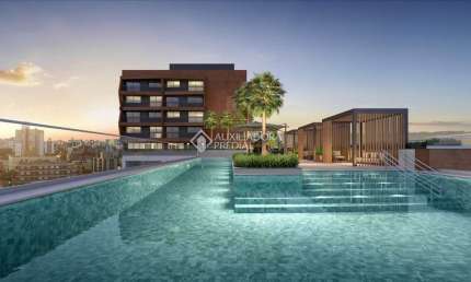 Apartamento com 1 quarto à venda na Rua Casemiro de Abreu, 576, Bela Vista, Porto Alegre, 26 m2 por R$ 438.000