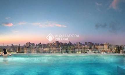 Apartamento com 1 quarto à venda na Rua José do Patrocínio, 527, Cidade Baixa, Porto Alegre, 48 m2 por R$ 633.140