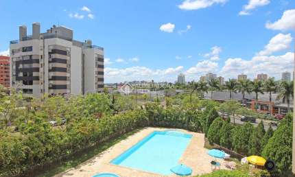 Apartamento com 3 quartos à venda na Avenida General Barreto Viana, 1175, Chácara das Pedras, Porto Alegre, 112 m2 por R$ 970.000