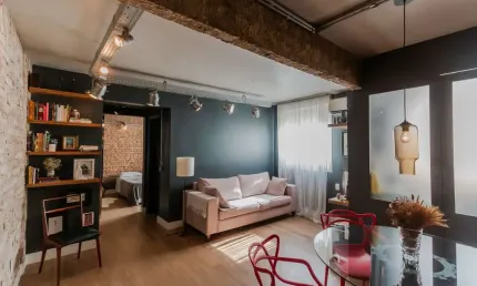 Apartamento com 1 quarto à venda na Avenida Bagé, 543, Petrópolis, Porto Alegre, 45 m2 por R$ 435.000