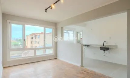 Apartamento com 2 quartos à venda na rua guilherme schell, 59, santo antônio, porto alegre, 70 m2 por r$ 320.000