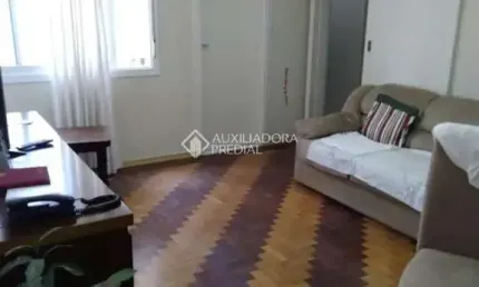 Apartamento com 2 quartos à venda na rua doutor oscar bittencourt, 450, menino deus, porto alegre, 68 m2 por r$ 300.000