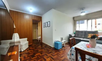 Apartamento com 2 quartos à venda na Rua Doutor Salvador Franca, 1070, Jardim Botânico, Porto Alegre, 67 m2 por R$ 400.000