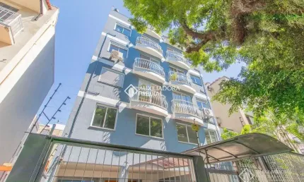Apartamento com 1 quarto à venda na Rua Barão do Amazonas, 379, Petrópolis, Porto Alegre, 41 m2 por R$ 310.000