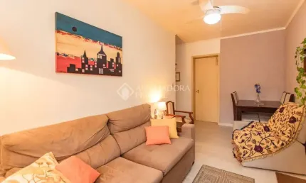 Apartamento com 1 quarto à venda na rua sapê, 105, passo da areia, porto alegre, 39 m2 por r$ 220.000