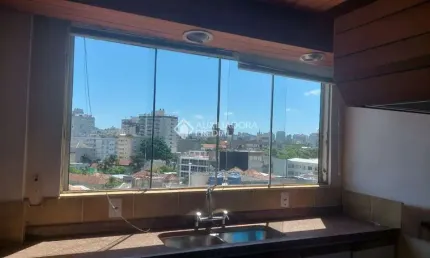 Apartamento com 2 quartos à venda na Rua Ramiro Barcelos, 2391, Santana, Porto Alegre, 107 m2 por R$ 414.000