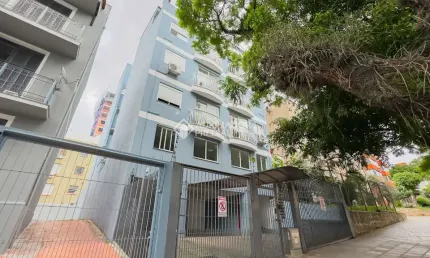 Apartamento com 1 quarto à venda na rua barão do amazonas, 379, petrópolis, porto alegre, 41 m2 por r$ 360.000