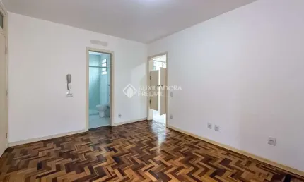 Apartamento com 1 quarto à venda na Rua Leopoldo de Freitas, 100, Passo da Areia, Porto Alegre, 44 m2 por R$ 195.000