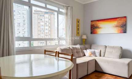 Apartamento com 2 quartos à venda na Rua Coronel Fernando Machado, 995, Centro Histórico, Porto Alegre, 73 m2 por R$ 420.000