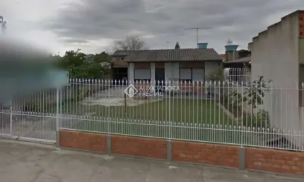 Casa com 1 quarto à venda na Rua Tibúrcio de Azevedo, 831, Americana, Alvorada, 100 m2 por R$ 400.000