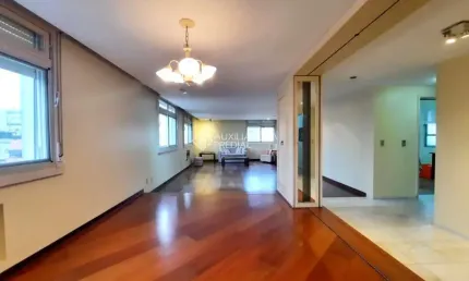 Apartamento com 4 quartos à venda na Rua Henrique Dias, 210, Bom Fim, Porto Alegre, 184 m2 por R$ 1.219.000