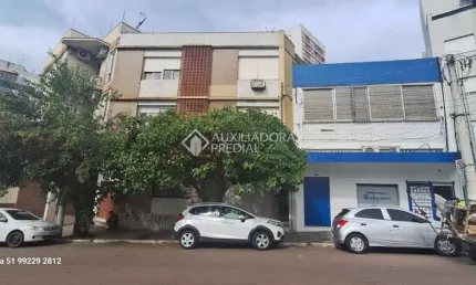 Apartamento com 1 quarto à venda na avenida cristóvão colombo, 121, independência, porto alegre, 33 m2 por r$ 170.000