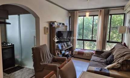 Apartamento com 2 quartos à venda na Avenida Fábio Araújo Santos, 1251, Nonoai, Porto Alegre, 60 m2 por R$ 235.000