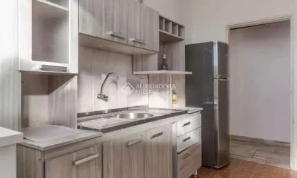 Apartamento com 2 quartos à venda na rua doutor otávio santos, 111, jardim itu sabará, porto alegre, 58 m2 por r$ 250.000