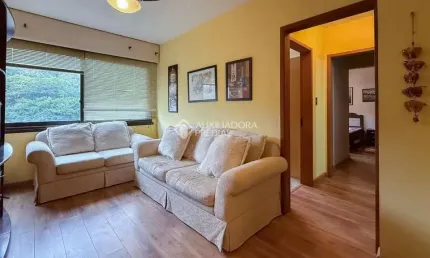Apartamento com 2 quartos à venda na Avenida Bento Gonçalves, 1617, Partenon, Porto Alegre, 59 m2 por R$ 280.000