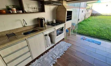 Casa com 3 quartos à venda na Rua Santa Tereza, 415, Olaria, Canoas, 63 m2 por R$ 350.000