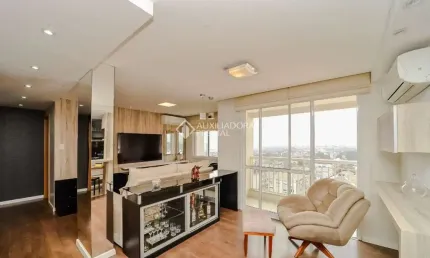 Apartamento com 3 quartos à venda na Rua Mauro Guedes de Oliveira, 251, Jardim Lindóia, Porto Alegre, 82 m2 por R$ 699.000