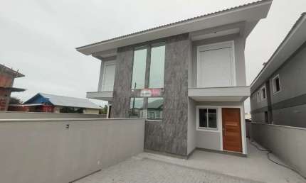 Casa com 3 quartos à venda na Avenida Panorama, 560, Praia do Sonho, Palhoça, 99 m2 por R$ 620.000