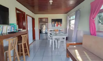 Casa com 3 quartos à venda na cardida freitas da rosa, 400, pinheira, palhoça, 120 m2 por r$ 550.000