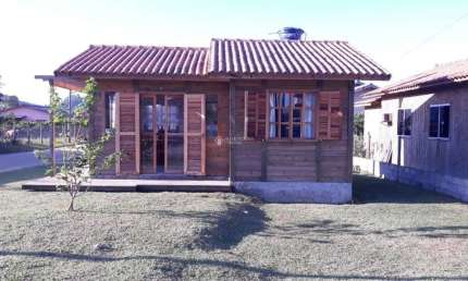 Casa com 1 quarto à venda na SERVIDAO RONEI MARCOS EVALDT, 20, Campo Duna, Garopaba, 30 m2 por R$ 430.000