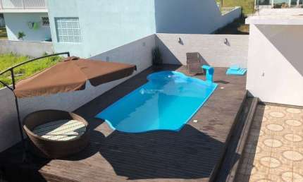 Casa com 4 quartos à venda na 509, 300, Praia do Meio, Palhoça, 300 m2 por R$ 750.000