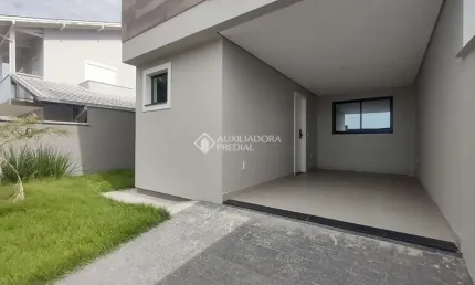 Casa com 2 quartos à venda na Avenida Nova Aurora, 1787, Praia do Sonho, Palhoça, 81 m2 por R$ 630.000