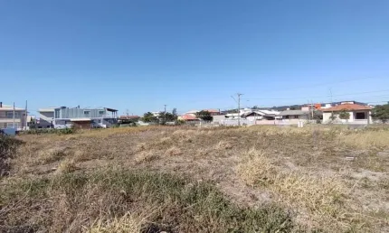 Terreno à venda na andré luiz martins, 286, pinheira, palhoça, 1087 m2 por r$ 1.550.000