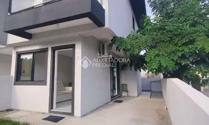 Casa com 2 quartos à venda na Rua Professora Clotilde Silveira Juttel, 4388, Pinheira, Palhoça, 70 m2 por R$ 680.000