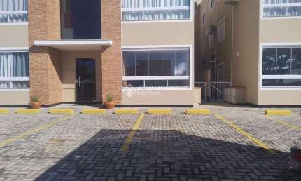 Apartamento com 3 quartos à venda na Rua Professora Clotilde Silveira Juttel, 220, Pinheira, Palhoça, 80 m2 por R$ 495.000