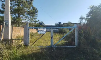 Terreno à venda na rua sagrada familia, 3503, pinheira, palhoça, 431 m2 por r$ 400.000
