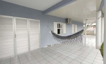 Casa com 4 quartos à venda na dos paratis, 95, pinheira, palhoça, 101 m2 por r$ 990.000