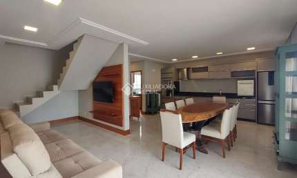 Casa com 3 quartos à venda na DOM PATRICIO, 302, Pinheira, Palhoça, 130 m2 por R$ 1.500.000