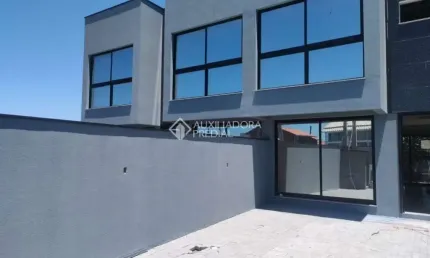 Casa com 3 quartos à venda na Rua Professora Clotilde Silveira Juttel, 548, Pinheira, Palhoça, 106 m2 por R$ 895.900