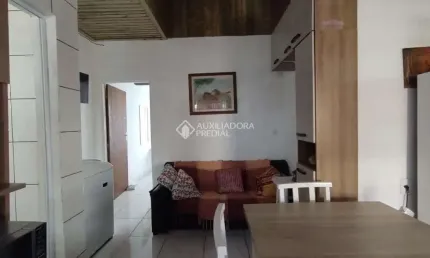 Apartamento com 2 quartos à venda na Rua Aderbal Ramos da Silva, 775, Pinheira, Palhoça, 54 m2 por R$ 350.000